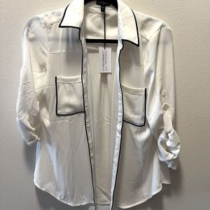 Express Chiffon blouse